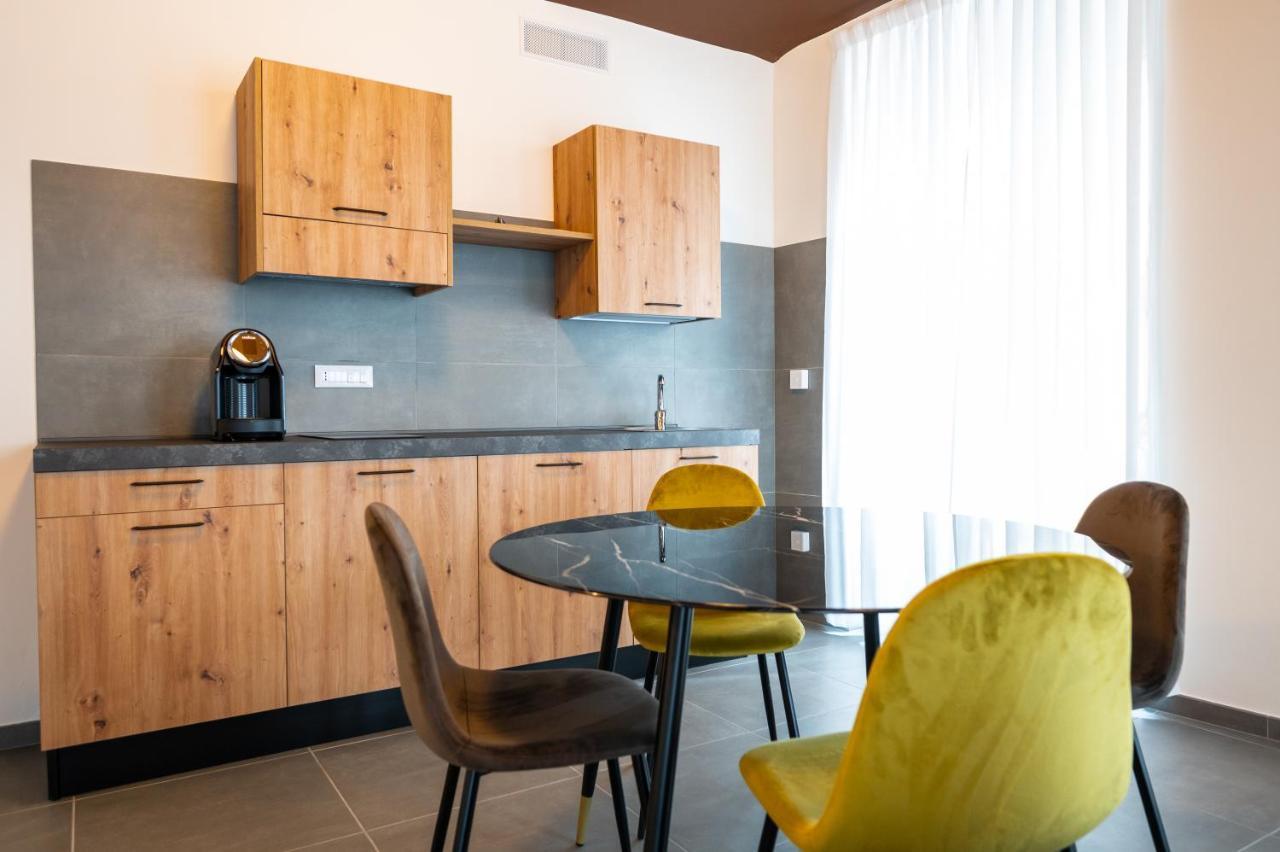 Porta Nuova Luxury Apartments Turin Exterior photo